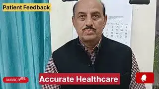 Frozen Shoulder Feedback of Physiotherapy Treatment