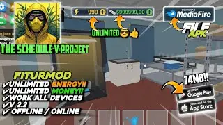 THE SCHEDULE V PROJECT | FREE SHOPPING!! | UNLIMITED ENERGY!! | NEW VERSION!!