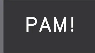 I Create a PAM module that makes me play a game to log in!