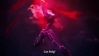 Best Gae Bolg in Fate!
