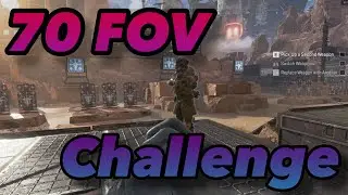 70 FOV Challenge