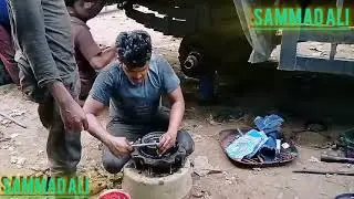 Ashok Leyland Rear Wheel Hub Girish kaise karen