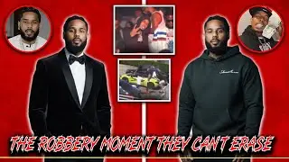Pooh Shiesty Caught In Wild Robbery Situation On Camera This Is BAD!