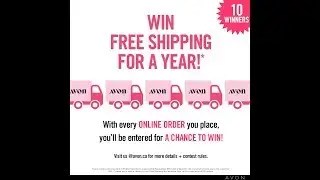 Avon Canada Campaign 20 Highlights! 2019