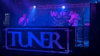 TUNER WOA METAL BATTLE 2025
