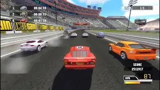 Cars Race-O-Rama Wii Gameplay | Reunion Rundown