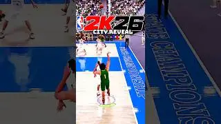 EVERYTHING ABOUT 2K26 PARK #nba2k #2kcommunity #2k26 #nba2k26