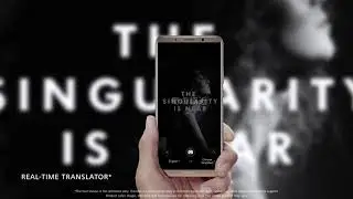 Huawei Mate 10 Pro product video