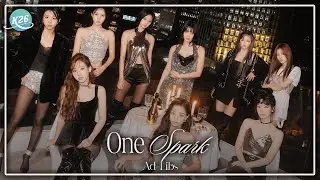 TWICE ~ One Spark ~ Ad-Libs