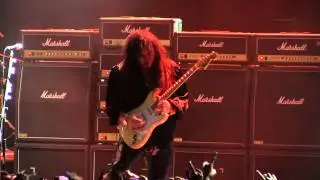Yngwie Malmsteen - Rising force, Santiago, Chile, 10-11-2013