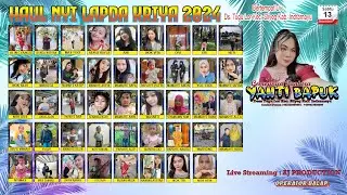 LIVE GEMOYNYA PANTURA YANTI BAPUK DALAM RANGKA NGUNJUNG NYI LAPDA KRIYA DESA TUGU LOR EDISI SIANG