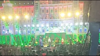 ASIMA PANDA LIVE SHOW IN BARIPADA JAGADHATRI MELA 🎉2025