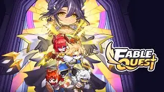 Fable Quest: AFK Idle RPG Gameplay Walkthrough Android 