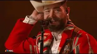 22/25 Post Malone & Ashley McBryde