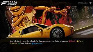 ● Forza Street | Smartphone Version | Free to Play | Android Xiaomi Redmi Note 8 Pro