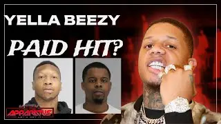 Breaking!! Its Official Yella Beezy Accused of Hiring Kewon White the Alleged Shooter in Mo3 Murder!