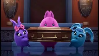Sunny Bunnies | Shiny and Iris Grab Something? - Coffin Dance Theme Song (COVER)