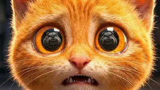 CUTE KITTEN's HUGE Adventure! Funniest CAT AI Story for Kids & Pet Lovers 🐱