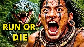 Life 12,000 Years Ago | How Hidden Tribes Escaped Deadly Wild Animal Attacks