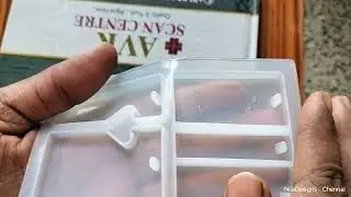 Tips for Extra Pieces Removal in Resin