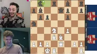 Again? Levy Rozman vs Ian Nepomniachtchi | Titled Tuesday