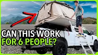 Our NEW Camping RIG! (We LOVE It!)