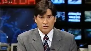 Silêncio pelas vítimas do 11 de Setembro - SIC Notícias - 13/09/2001