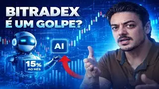 BITRADEX | ser&aacute; mais um GOLPE?