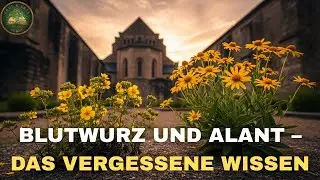 Blutwurz und Alant &ndash; Das vergessene Wissen der Klostermedizin