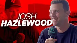 Josh Hazlewood: ODI World Cup Preview, Bowling To Virat Kohli, David Warner's New Role | Willow Talk