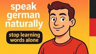 The Biggest German Learning Mistake Everyone Makes | Learn German Podcast