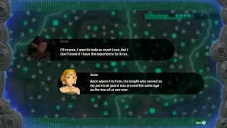 Hyrule Warriors: Age of Imprisonment - All Bonus Conversations (All Aside Quests Completed)