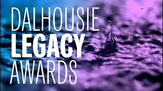Dalhousie Legacy Award video series -  Afua Cooper (extended version)