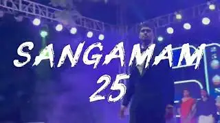 TSM Sangamam Celebration | Sangamam'25 | Fresher's Day | |lifeattsm