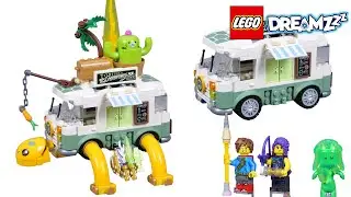 LEGO DreamZzz Episode 5: Mrs. Castillo's Turtle Van 71456 #lego #dreamzzz #legodreamzzz #71456