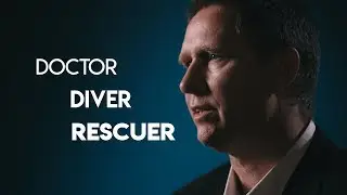 Australian of the Year: Dr Richard Harris SC OAM, specialist anaesthetist and cave diver#AOTY2019