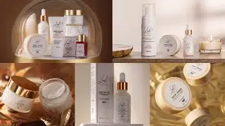 روتيني الليلي m'y skin Care routine Leal Cosmétics فاش كنبغي نتهلا في راسي العناية بالبشرة