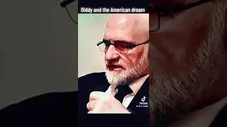 Social Critique: Diddy: The American 🇺🇸 Dream by Shahid K Boslen #DiddyDiscourse
