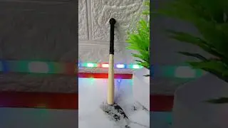 Mini Baseball Bat DIY |Easy Craft Shorts#shorts#viral