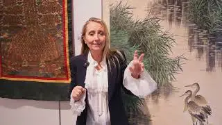 Arte orientale. L'asta si colora di una simbolica battaglia fra acquirenti italiani e cinesi