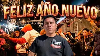El gran gesto de Sonido Faraón en su barrio