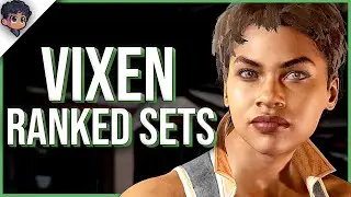 Bringing Out Vixen | Injustice 2: Cheetah / Vixen Ranked Sets | Online Matches
