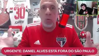 CASIMIRO REAGE AO ADEUS DE DANI ALVES, NO CANAL DO BAROLO