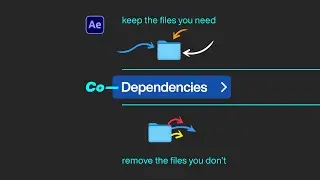 Co Dependencies for After Effects
