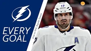 Alex Killorn (#17) | 2019-20 Reg. Season | ALL 26 GOALS | TB