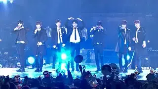 INFINITE 'Nothing's Over & Trust Me' (Effect Advance Live)