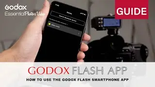 Как использовать приложение GODOX FLASH &mdash; Руководство по эксплуатации