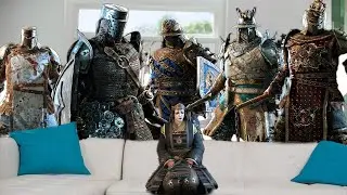 Kagemonarch Rises | For Honor Live 8