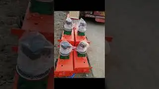 End Carriage for Overhead Bridge Crane EOT Crane