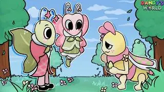 NIGHTMARE BUG Run On Dandy's World!